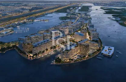 Apartment - 1 Bedroom - 2 Bathrooms for sale in Juman 1 - Al Raha Beach - Abu Dhabi