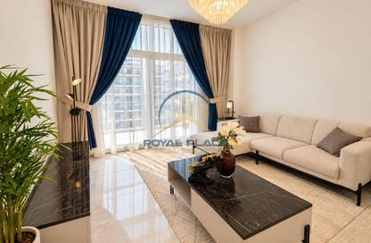 Apartment - 1 - 2 for rent in Pearlz by Danube - Al Furjan - Dubai Apartment - 1 - 2 for rent in Pearlz by Danube - Al Furjan - Dubai