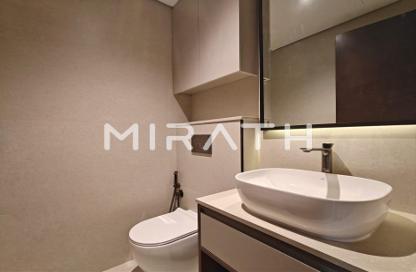 Apartment - 1 - 2 for rent in Marquis Elegance - Arjan - Dubai