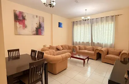 Apartment - 1 Bedroom - 1 Bathroom for rent in New Al Taawun Road - Al Taawun - Sharjah