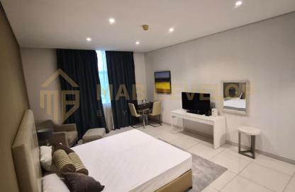 Apartment - Studio - 1 Bathroom for rent in Damac Maison Cour Jardin - Business Bay - Dubai Apartment - Studio - 1 Bathroom for rent in Damac Maison Cour Jardin - Business Bay - Dubai