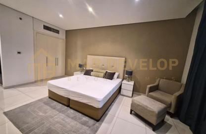 Apartment - Studio - 1 Bathroom for rent in Damac Maison Cour Jardin - Business Bay - Dubai Apartment - Studio - 1 Bathroom for rent in Damac Maison Cour Jardin - Business Bay - Dubai