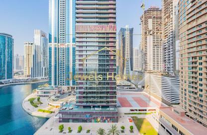 Office Space - Studio - 2 for sale in Dubai Star - JLT Cluster L - Jumeirah Lake Towers - Dubai