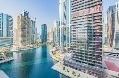 Office Space - Studio - 1 for sale in Dubai Star - JLT Cluster L - Jumeirah Lake Towers - Dubai Office Space - Studio - 1 for sale in Dubai Star - JLT Cluster L - Jumeirah Lake Towers - Dubai