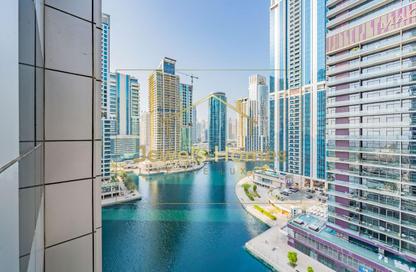 Office Space - Studio - 1 for sale in Dubai Star - JLT Cluster L - Jumeirah Lake Towers - Dubai Office Space - Studio - 1 for sale in Dubai Star - JLT Cluster L - Jumeirah Lake Towers - Dubai