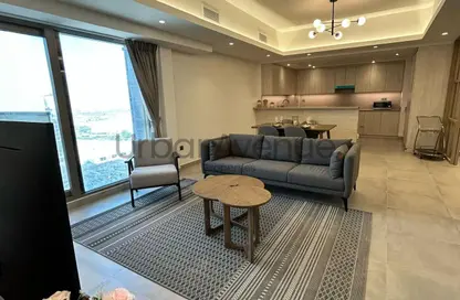 شقة - 2 غرف نوم - 2 حمامات للايجار في أورا الحاجز - أبراج بحيرات الجميرا - دبي