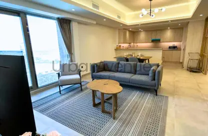 Apartment - 2 Bedrooms - 2 Bathrooms for rent in Orra The Embankment - Jumeirah Lake Towers - Dubai