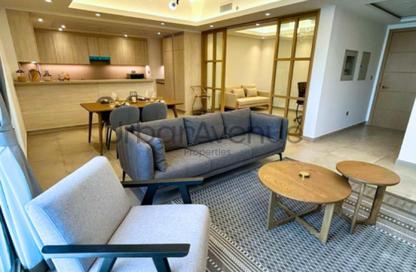 Apartment - 2 Bedrooms - 2 Bathrooms for rent in Orra The Embankment - Jumeirah Lake Towers - Dubai