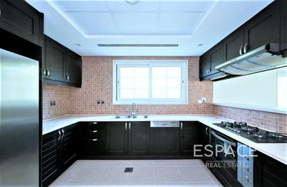 Villa - 3 - 3 for rent in District 7 - Jumeirah Park - Dubai