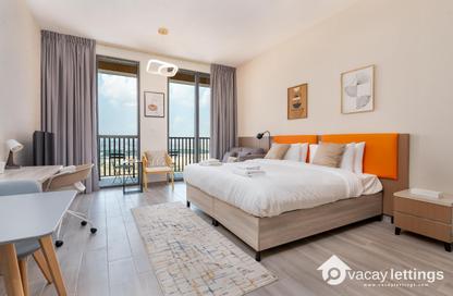 Apartment - Studio - 1 Bathroom for rent in Noor 3 - Noor - Midtown - Dubai Production City (IMPZ) - Dubai