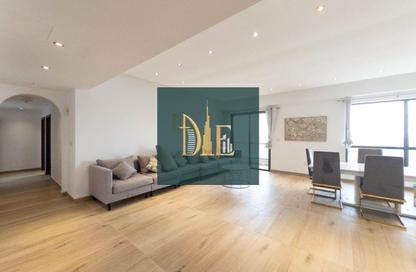 Apartment - 2 Bedrooms - 3 Bathrooms for rent in Rimal 1 - Rimal - Jumeirah Beach Residence - Dubai