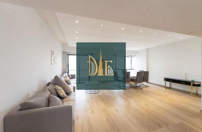 Apartment - 2 Bedrooms - 3 Bathrooms for rent in Rimal 1 - Rimal - Jumeirah Beach Residence - Dubai