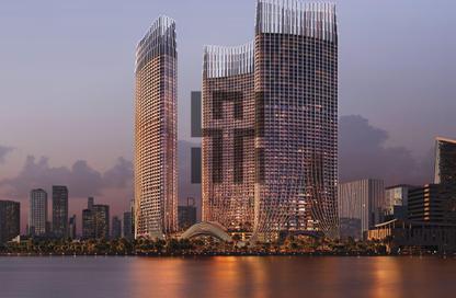 Apartment - Studio - 1 Bathroom for sale in Binghatti Skyrise Tower C - Binghatti Skyrise - Business Bay - Dubai
