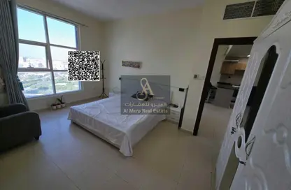Apartment - 1 Bedroom - 2 Bathrooms for sale in City Tower - Al Nuaimiya - Ajman