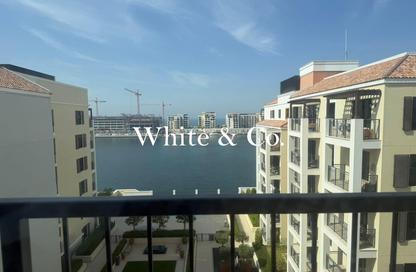 Apartment - 2 Bedrooms - 2 Bathrooms for sale in La Sirene Building 5 - La Sirene - Port de La Mer - La Mer - Jumeirah - Dubai
