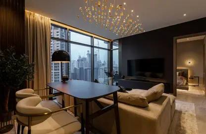 Apartment - 1 Bedroom - 1 Bathroom for rent in Peninsula Five - Peninsula - Business Bay - Dubai