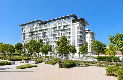 Apartment - Studio - 1 for sale in Oasis 1 - Oasis Residences - Masdar City - Abu Dhabi Apartment - Studio - 1 for sale in Oasis 1 - Oasis Residences - Masdar City - Abu Dhabi
