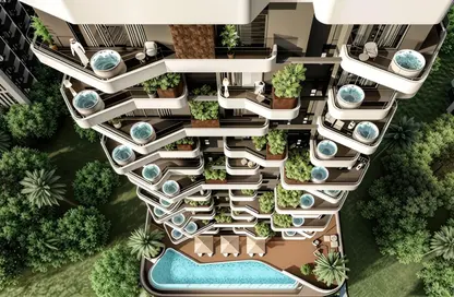 Apartment - 2 Bedrooms - 3 Bathrooms for sale in Marea Residences - Dubai Islands - Dubai