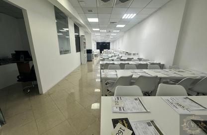 Office Space - Studio - 3 Bathrooms for rent in Ajman Corniche Residences - Ajman Corniche Road - Ajman Office Space - Studio - 3 Bathrooms for rent in Ajman Corniche Residences - Ajman Corniche Road - Ajman