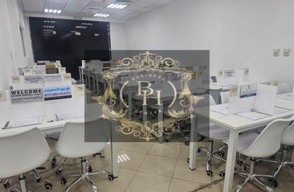Office Space - Studio - 3 Bathrooms for rent in Ajman Corniche Residences - Ajman Corniche Road - Ajman Office Space - Studio - 3 Bathrooms for rent in Ajman Corniche Residences - Ajman Corniche Road - Ajman