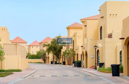 Villa - 3 - 3 for rent in Sas Al Nakheel - Abu Dhabi Villa - 3 - 3 for rent in Sas Al Nakheel - Abu Dhabi