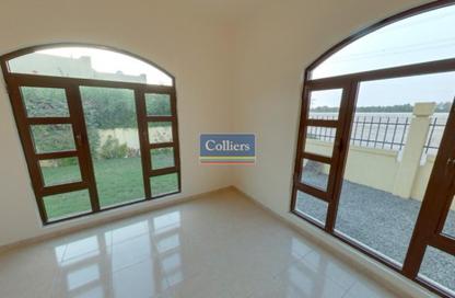 Villa - 3 - 3 for rent in Sas Al Nakheel - Abu Dhabi