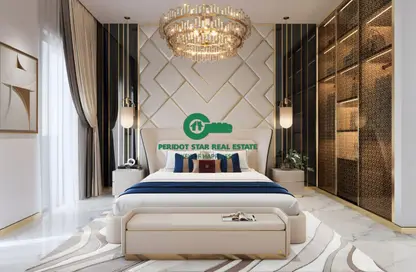 Apartment - 5 Bedrooms - 5 Bathrooms for sale in Bayz 102 by Danube - Business Bay - Dubai