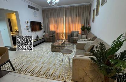 Apartment - 2 Bedrooms - 2 Bathrooms for rent in The Icon Casa 2 - Al Rashidiya 3 - Al Rashidiya - Ajman