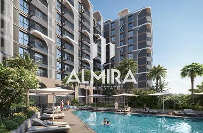 Apartment - 2 Bedrooms - 3 Bathrooms for sale in Nouran Living - Saadiyat Island - Abu Dhabi