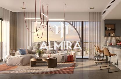 Apartment - 2 Bedrooms - 3 Bathrooms for sale in Nouran Living - Saadiyat Island - Abu Dhabi