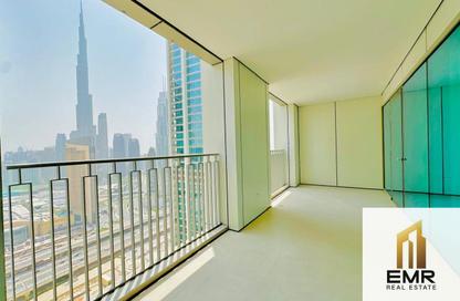 Apartment - 3 - 4 for rent in Downtown Views II Tower 2 - Downtown Views II - Zabeel 2 - Zabeel - Dubai