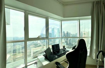 Apartment - 1 Bedroom - 2 Bathrooms for rent in New Dubai Gate 2 - JLT Cluster A - Jumeirah Lake Towers - Dubai