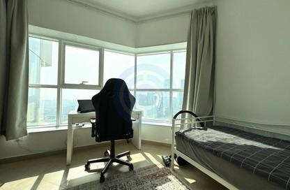 Apartment - 1 Bedroom - 2 Bathrooms for rent in New Dubai Gate 2 - JLT Cluster A - Jumeirah Lake Towers - Dubai