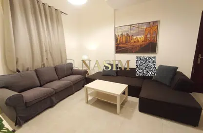 Apartment - 1 Bedroom - 1 Bathroom for rent in Ajman Corniche Residences - Ajman Corniche Road - Ajman