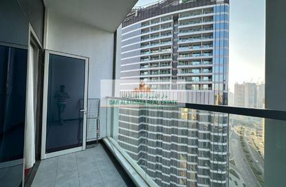 Apartment - Studio - 1 Bathroom for rent in Bayz by Danube - Business Bay - Dubai