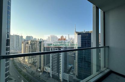Apartment - Studio - 1 Bathroom for rent in Bayz by Danube - Business Bay - Dubai