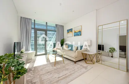 Apartment - 1 Bedroom - 2 Bathrooms for rent in Seven Palm - Palm Jumeirah - Dubai