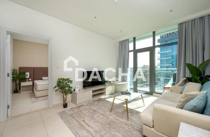Apartment - 1 Bedroom - 2 Bathrooms for rent in Seven Palm - Palm Jumeirah - Dubai