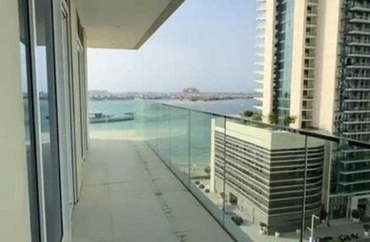 Apartment - 2 - 2 for sale in Sunrise Bay Tower 1 - Sunrise Bay - Emaar Beachfront - Dubai Harbour - Dubai