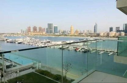 Apartment - 2 - 2 for sale in Sunrise Bay Tower 1 - Sunrise Bay - Emaar Beachfront - Dubai Harbour - Dubai