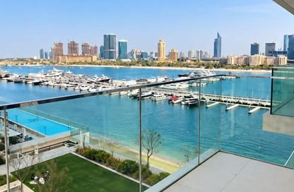 شقة - 2 - 2 للبيع في برج Sunrise Bay 1 - سانرايز باي - إعمار بيتشفرونت - دبي هاربور - دبي