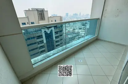 Apartment - 2 Bedrooms - 3 Bathrooms for sale in Ajman One Towers - Al Sawan - Ajman