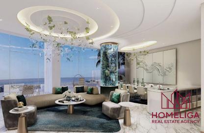 Apartment - 1 Bedroom - 2 Bathrooms for sale in DAMAC Casa - Dubai Media City - Dubai