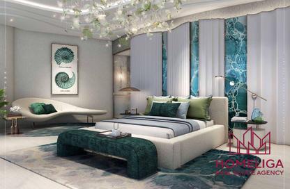 Apartment - 1 Bedroom - 2 Bathrooms for sale in DAMAC Casa - Dubai Media City - Dubai