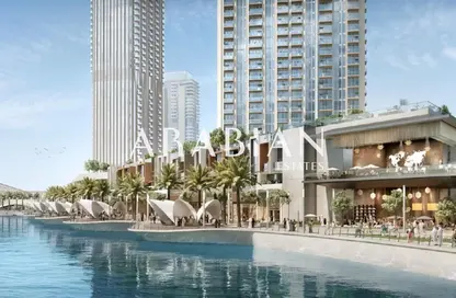 شقة - 2 غرف نوم - 2 حمامات للبيع في إعمار كريك واترز 2 - مرسى خور دبي - دبي