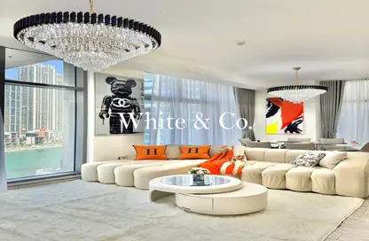 Apartment - 1 Bedroom - 2 Bathrooms for sale in Atria Residences - The Atria - Business Bay - Dubai Apartment - 1 Bedroom - 2 Bathrooms for sale in Atria Residences - The Atria - Business Bay - Dubai