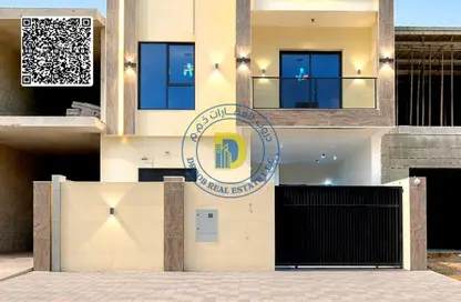 Townhouse - 3 Bedrooms - 6 Bathrooms for sale in Al Helio 2 - Al Helio - Ajman