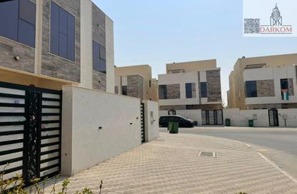 Villa - 6 - 7+ for rent in Kabbali Hills - Al Helio 2 - Al Helio - Ajman