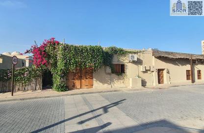 Villa - 6 Bedrooms - 4 Bathrooms for rent in Orient Towers - Al Bustan - Ajman Villa - 6 Bedrooms - 4 Bathrooms for rent in Orient Towers - Al Bustan - Ajman
