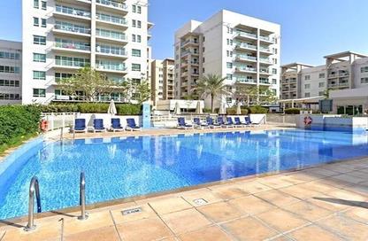 Apartment - 2 Bedrooms - 2 Bathrooms for rent in Al Samar 4 - Al Samar - Greens - Dubai